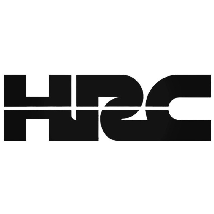 HRC Honda Racing Stickers – CBR MotoGP Decals (2-Pack)
