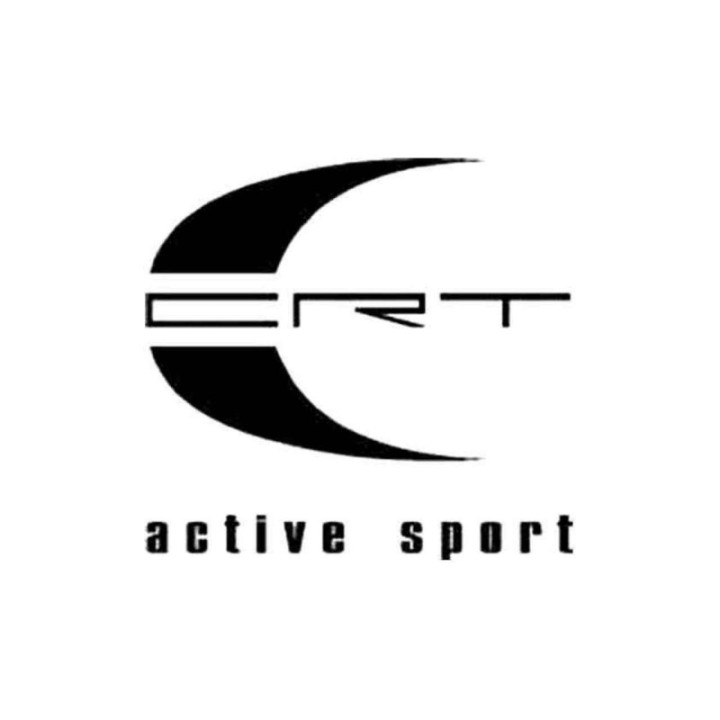 CRT Active Sport Stickers – Athletic Decals (2-Pack)