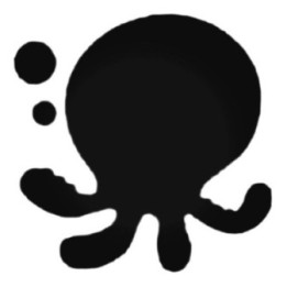 Cute Octopus Stickers – Sea Life Ocean Decals (2-Pack)