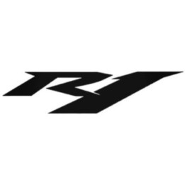 Yamaha R1 Stickers – YZF-R1M Supersport Decals (2-Pack)