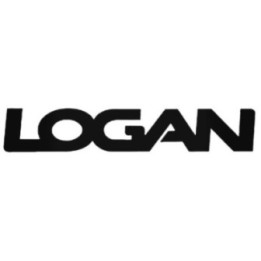Buy Dacia Logan Decal Sticker Online