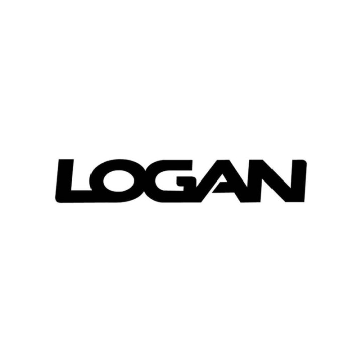 Buy Dacia Logan Vinyl Decal Sticker Online