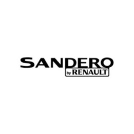 Buy Dacia Sandero By Renault Vinyl Decal Sticker Online