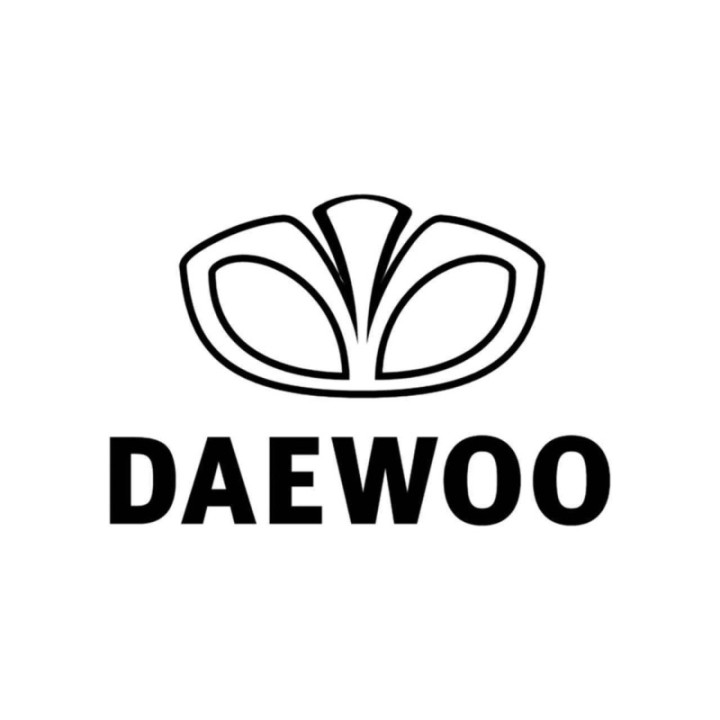 Buy DAEWOO Vinyl Decal Sticker Online