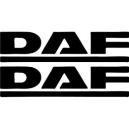 DAF Truck Stickers – XF XG CF LF HGV Decals (2-Pack)