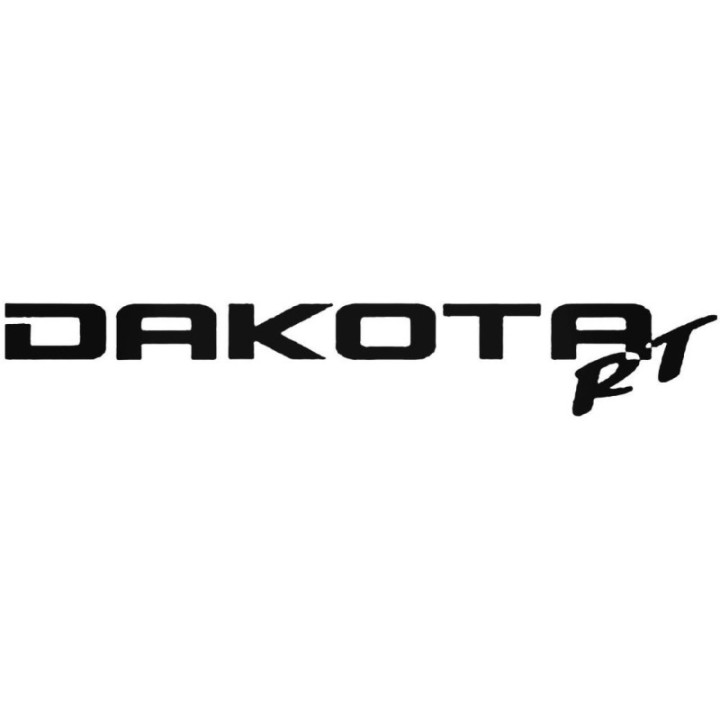 Buy Dakota Rt Graphic Decal Sticker Online