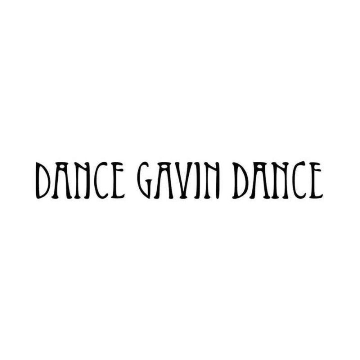 Dance Gavin Dance Stickers – Band Decals (2-Pack)