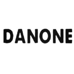 Buy Danone Decal Sticker Online