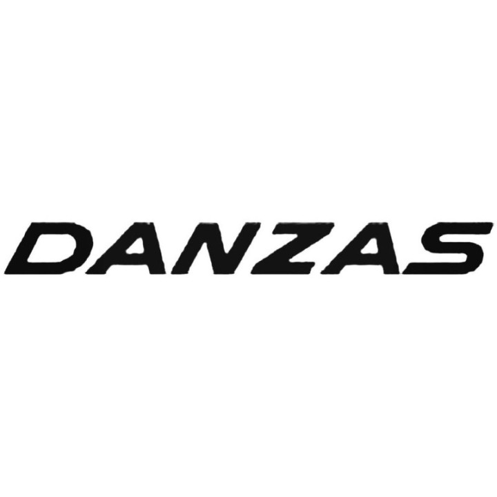 Buy Danzas Vinyl Decal Online