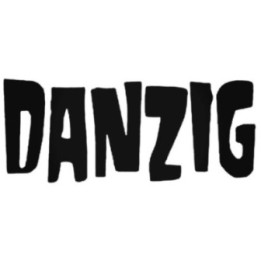 Danzig Stickers – Heavy Metal Band Decals (2-Pack)