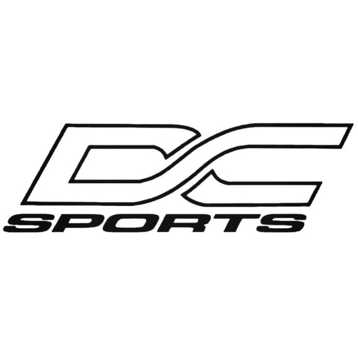 Buy Dc Sports S 01 Vinl Car Graphics Decal Sticker Online