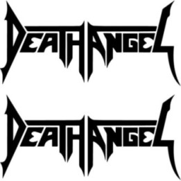 Death Angel Stickers – Thrash Metal Decals (2-Pack)