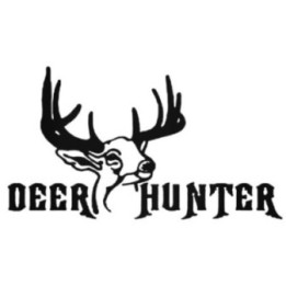 Buy Deer Hunter Style 3 Decal Sticker Online