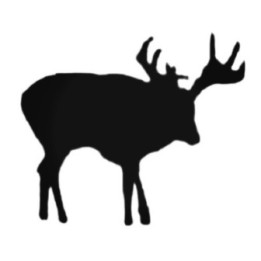 Buy Deer Hunting S Style 531 Decal Sticker Online