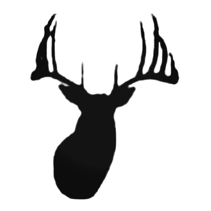 Buy Deer Hunting S Style 533 Decal Sticker Online