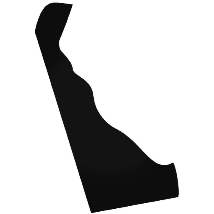 Buy Delaware Home State Decal Sticker Online