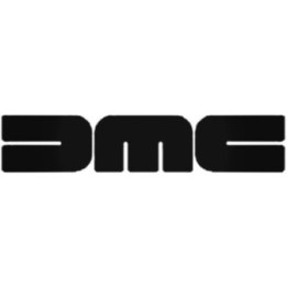 DeLorean DMC Stickers – DMC-12 Back to the Future (2-Pack)