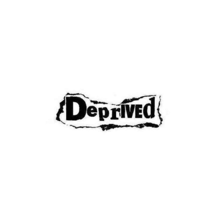 Deprived Stickers – Skate Street Alternative Decals (2-Pack)
