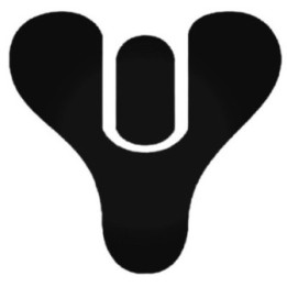 Destiny Ghost Shell Stickers – Bungie Gaming Decals (2-Pack)