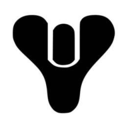 Destiny Guardian Symbol Stickers – Destiny 2 Decals (2-Pack)