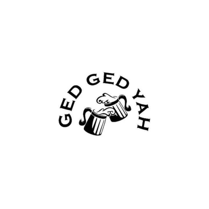 Ged Ged Yah Stickers – Letterkenny Quote Decals (2-Pack)