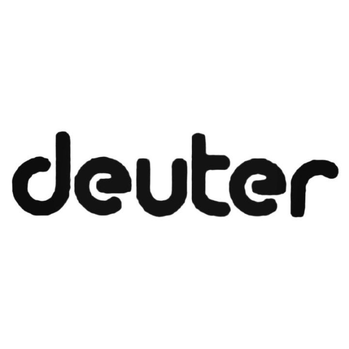 Buy Deuter Decal Sticker Online