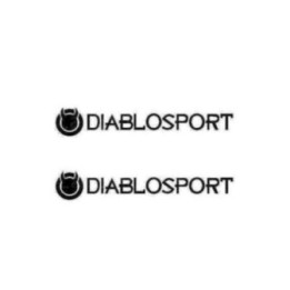 Buy Diablosport Tuning A Decal Sticker Online