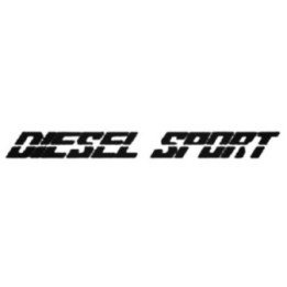 Buy Diesel Sport Decal Sticker Online