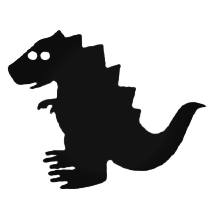 Buy Dinosaur Decal Sticker Online