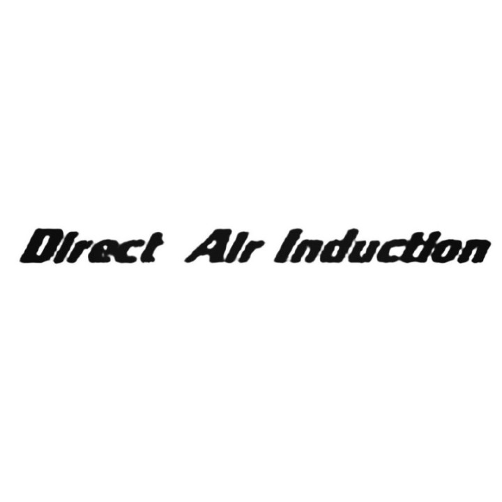 Buy Direct Air Induction 2 Decal Sticker Online