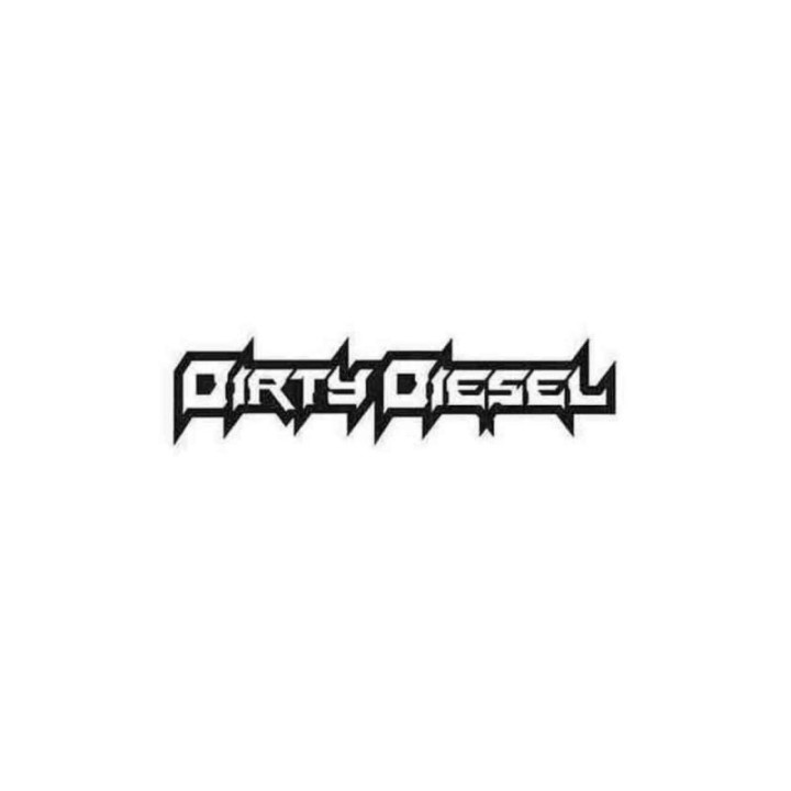 Buy Dirty Diesel 5 Decal Sticker Online