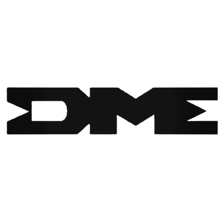 Buy Dme Design Motorsports Engineering Decal Sticker Online