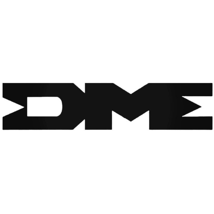 Buy Dme Design Motorsports S Vinl Car Graphics Decal Sticker Online