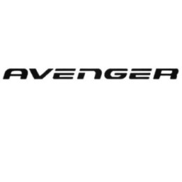 Buy Dodge Avenger Set Decal Sticker Online