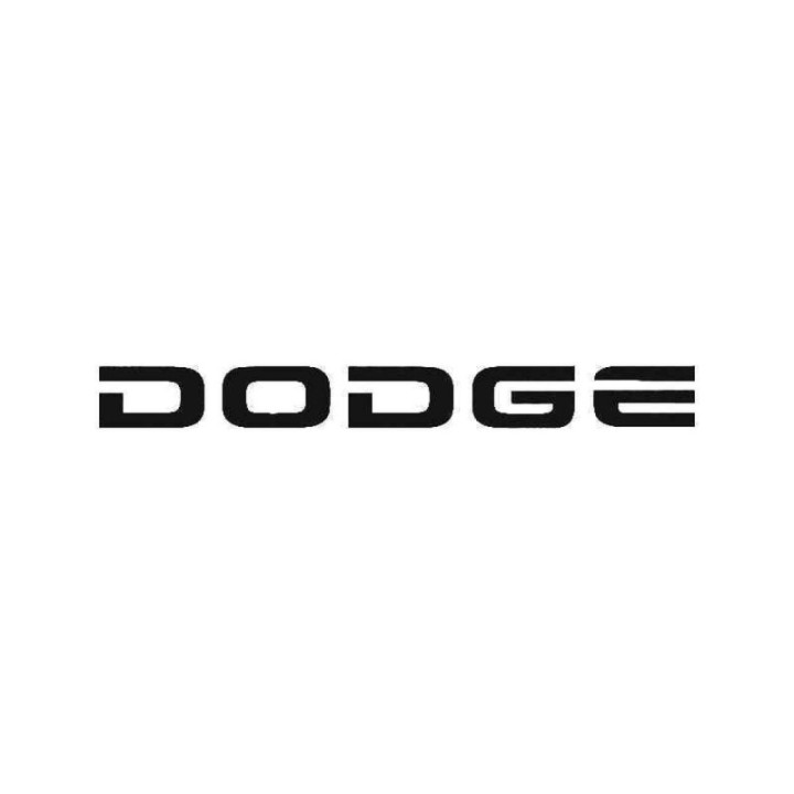 Buy Dodge Dakota Logo Vinyl Decal Sticker Online