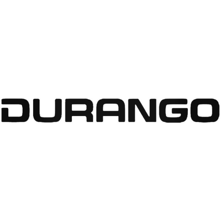 Buy Dodge Durango Sticker Online