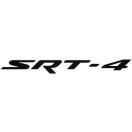 Buy Dodge Neon Srt 4 Sticker Online