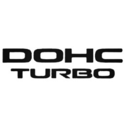 Buy Dohc Turbo Decal Sticker Online