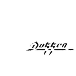 Dokken Stickers – Breaking the Chains Rock Decals (2-Pack)