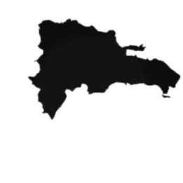Buy Dominican Republic Decal Sticker Online