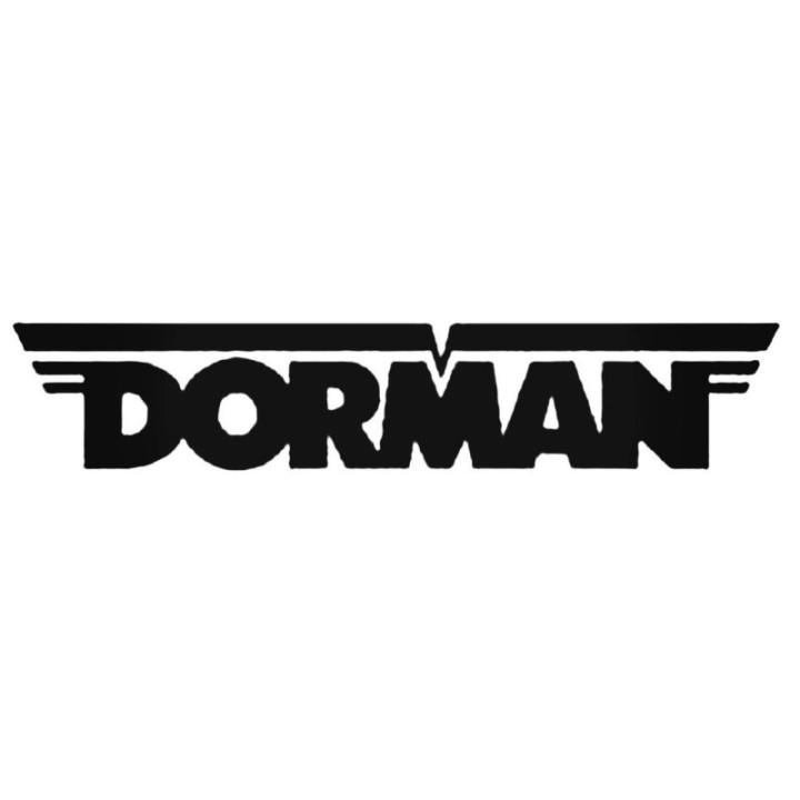 Buy Dorman Decal Sticker Online