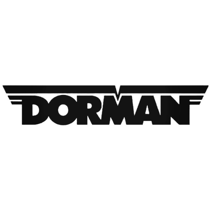 Buy Dorman Products S Vinl Car Graphics Decal Sticker Online