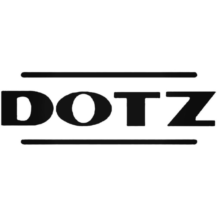 Buy Dotz Vinyl Decal Online