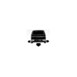 Buy Down And Out T25 Van Decal Sticker Online