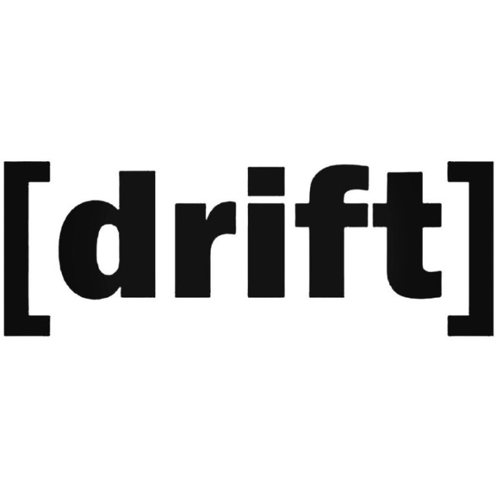 Buy Drift In Brackets Jdm Car Decal Sticker Online