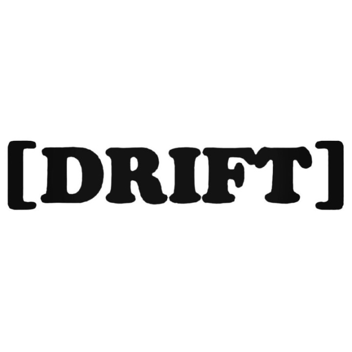 Buy Drift Jdm Japanese 2 Decal Sticker Online