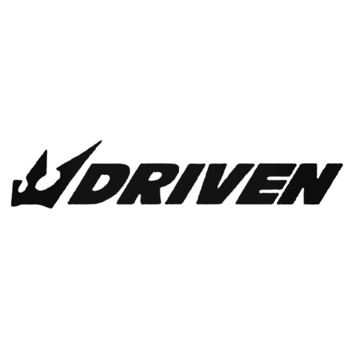 Buy Driven Spets Decal Sticker Online