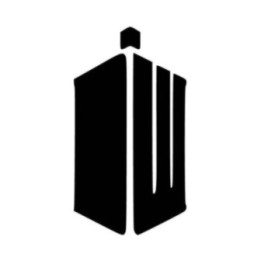 Doctor Who TARDIS Stickers – Whovian Sci-Fi Decals (2-Pack)