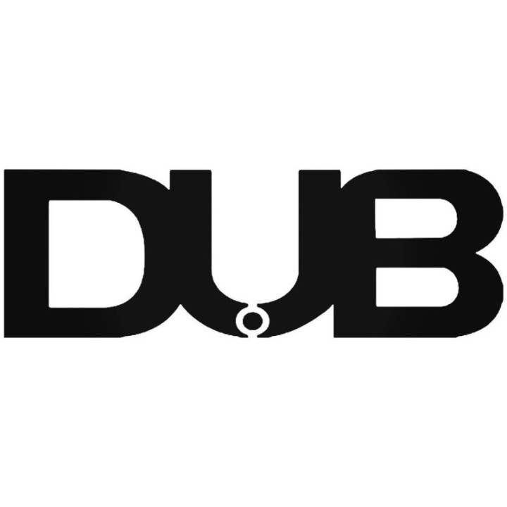 Buy Dub Sticker Online