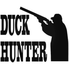 Buy Duck Hunter 1 Sticker Online
